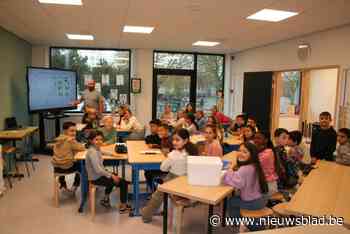 In deze school zijn er geen ‘klassen’ meer: “Leeromgevingen bieden meer uitdagingen”