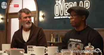 Roy Keane and Ian Wright in major Alejandro Garnacho disagreement – 'Get a job elsewhere'