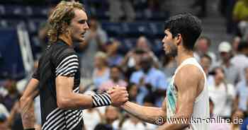 Alexander Zverev vs Carlos Alcaraz: Chance auf Revanche