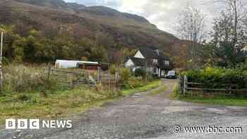 Skye murder accused 'threatened to kill' osteopath