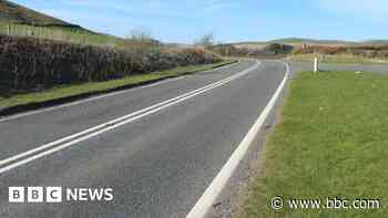 Three-vehicle crash leaves two men in hospital