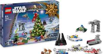 LEGO fans spot clever way to get Star Wars advent calendar for £7.80 instead of £30