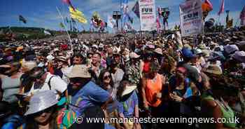 When is the next Glastonbury Festival fallow year?