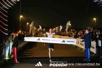 Robin Hendrix hoopt op BK veldlopen op podiumplaats: “Aan Heymans en Kimeli zal in principe weinig te doen zijn”