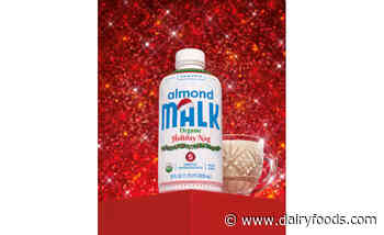 Malk brings back holiday favorite