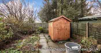 'Someone stole my shed from my garden - it's so absurd'