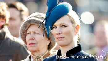 Zara Tindall faces inheritance problem with mother Princess Anne's Gatcombe estate