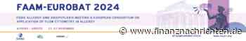 European Academy of Allergy and Clinical Immunology: EAACI veranstaltet am 21. November ersten Welttag zur Aufklärung über Anaphylaxie auf der FAAM-EUROBAT 2024