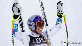 Olympic champion Lindsey Vonn is ending her retirement at age 40 to make a skiing comeback