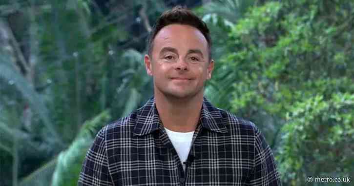 Ant McPartlin ’emotional’ leaving six-month-old son to film I’m A Celebrity