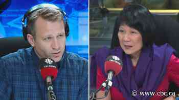 Olivia Chow on bike lanes: 'We'll find a common solution'