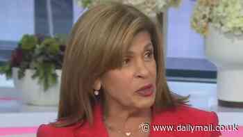 Hoda Kotb's Today show replacement announced as she confirms her last day