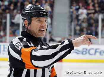 One-on-One with Bruce Garrioch: Former NHL referee Tim Peel