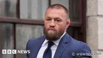 McGregor 'beyond petrified' by rape questioning