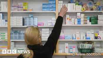 Pharmacies vote to cut hours in funding protest