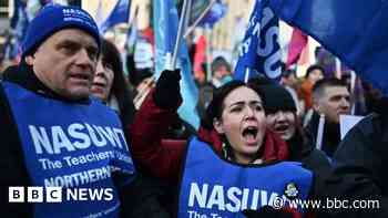 NI teachers unions ballot members on strike