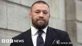 McGregor tells court sex with rape accuser was consensual