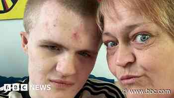 'My autistic son is like a prisoner in hospital'