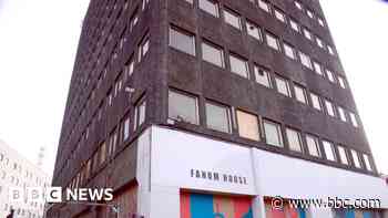 Belfast's 'ugliest building' to be demolished