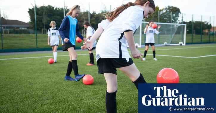 Tens of thousands back petition for girls’ bathroom facilities at youth football venues