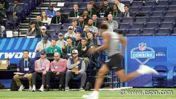 NFL scouting combine staying in Indy through '26