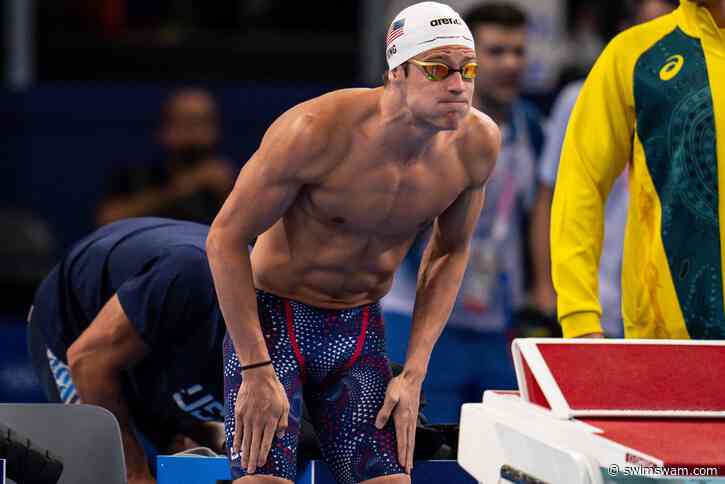 US Olympian Matt King on Training at Indiana: “I’m kinda cookin right now”