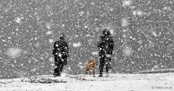 Will there be snow this weekend? The Met Office gives its verdict