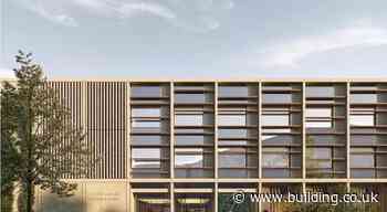 Architects win planning for Oxford healthcare research centre