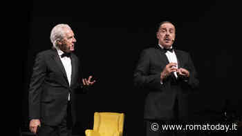 "Dove eravamo rimasti", Massimo Lopez e Tullio Solenghi al Teatro Olimpico