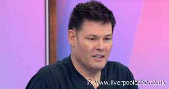 The Chase's Mark Labbett recalls moment medic discovered hidden illness