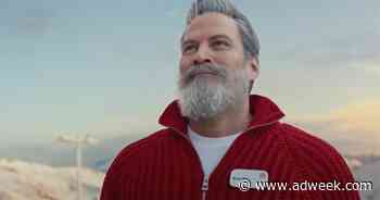 Target Debuts Kris, a Modern Santa, as It Shifts Holiday Marketing Strategy