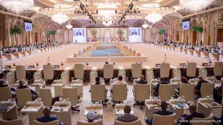 Joint Extraordinary Summit Between the Organization of Islamic Cooperation and the Arab League Calls for Embargo Against Israel