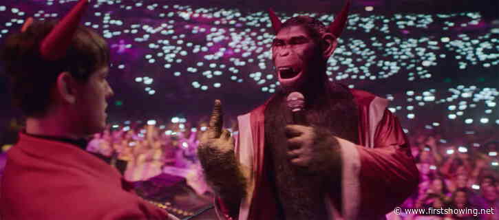 Robbie Williams is a Monkey in 'Better Man' Music Biopic Full Trailer