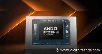 AMD Ryzen AI claims to offer ‘up to 75% faster gaming’ than Intel