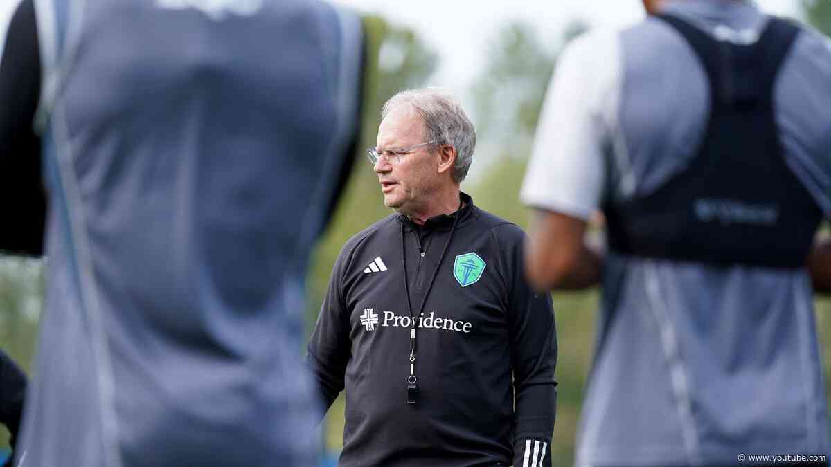 Interview: Brian Schmetzer on preparing for LAFC