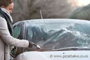 Met Office snow update as temperature set to drop with frost and 'wintry showers' possible