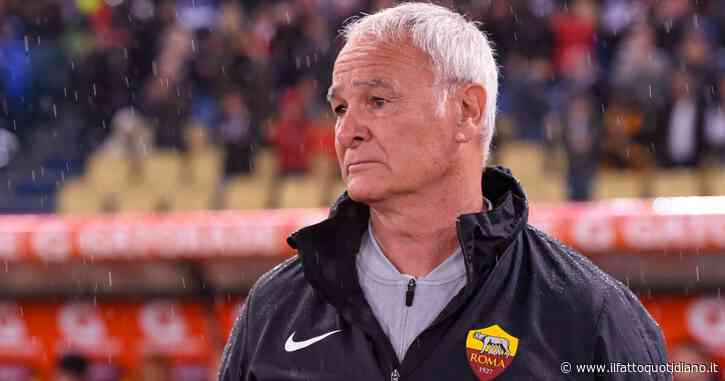 Roma, ufficiale l’arrivo di Claudio Ranieri: a fine stagione sarà dirigente e “avrà voce in capitolo anche sul futuro allenatore”