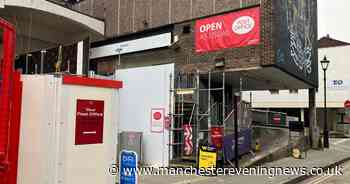 Fight to save under-threat Greater Manchester Post Offices begins