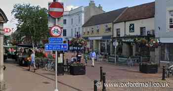 Controversial cycling trial on pedestrianised street approved