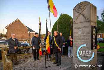 Koninklijke Wapenbroederschap Hendrieken-Voort herdenkt strijdmakkers uit beide wereldoorlogen