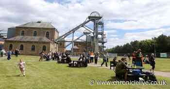 Northumberland County Council bosses agree to fund repairs to Ashington's Woodhorn Museum