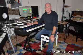 Autodidact Rudy Steyvers wisselde fiets voor piano na rugoperatie