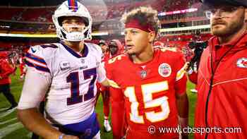 Bills vs. Chiefs in Week 11: Join The NFL Today live from Buffalo for matchup with Kansas City