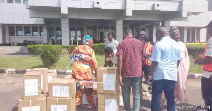 Ondo 2024: INEC distributes sensitive materials to 18 LGAs