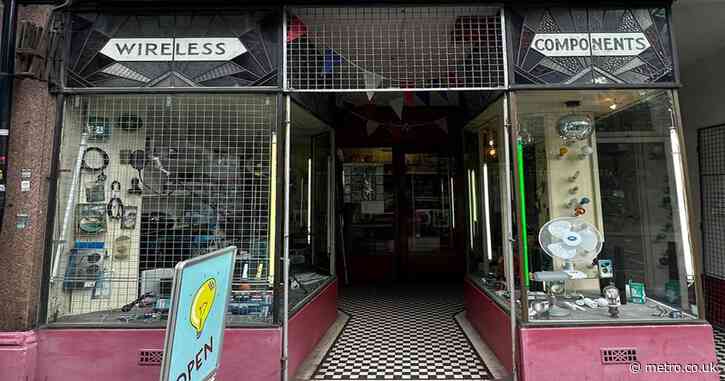 Much-loved London shop closes its doors after 95 years