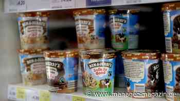 Ben & Jerry's: Eismarke verklagt Unilever - Streit wegen Nahostkonflikts