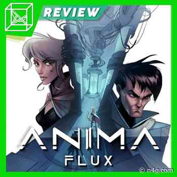 Anima Flux Review (Steam)  The Gamer's Lounge