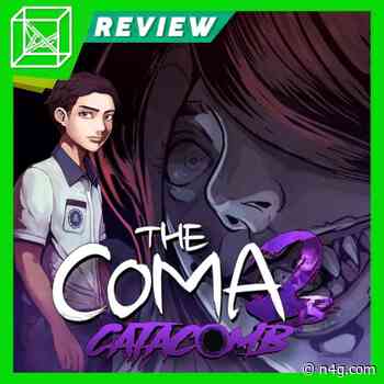 The Coma 2B: Catacomb Review  The Gamer's Lounge