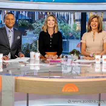 Today Reveals Hoda Kotb's Replacement