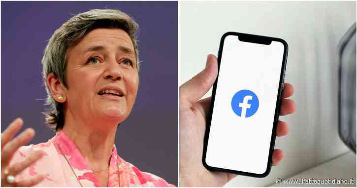 Multa da 800 milioni per Meta. La Ue: “Con Facebook Marketplace ha abusato della sua posizione dominante”